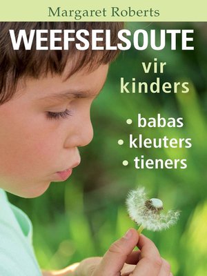cover image of Weefselsoute vir Kinders